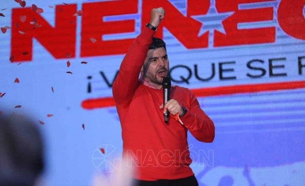 Diario HOY | "Nenecho" Rodríguez realiza su cierre de campaña confiado en la victoria del domingo