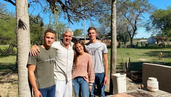 Joaquín Clavell: “Mis hijos comparten conmigo la misma pasión por la ganadería”