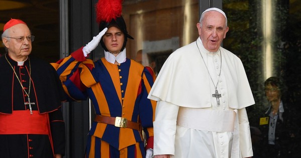 La Nación / Vaticano impulsa reunión sobre el cambio climático