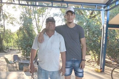 Crónica / PABLO PALACIOS: “ME JODIERON Y TUVE QUE EMPEZAR DE CERO”