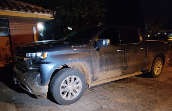 Robo en casino: Se llevaron bolso que contenía llave de avión - Nacionales - ABC Color