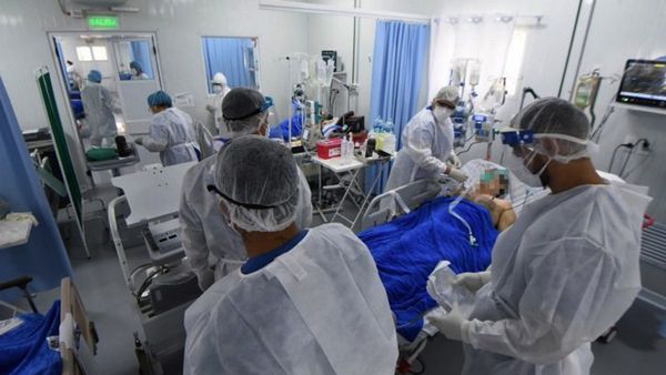 Estiman más de 35.000 muertes por Covid en el país para octubre