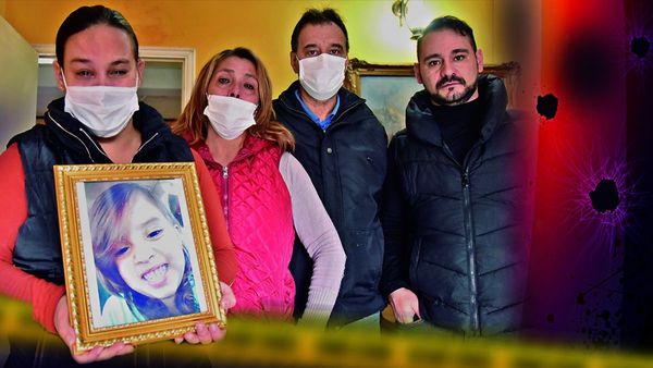 La sonrisa que no se olvida: Hace 5 años Vivi era muerta por antidrogas