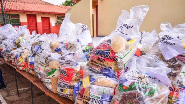 Nuevo tijerazo en el MEC impide ampliar alimento escolar en 2022