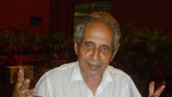 Presentan proyecto para nombrar calle Ramón del Río