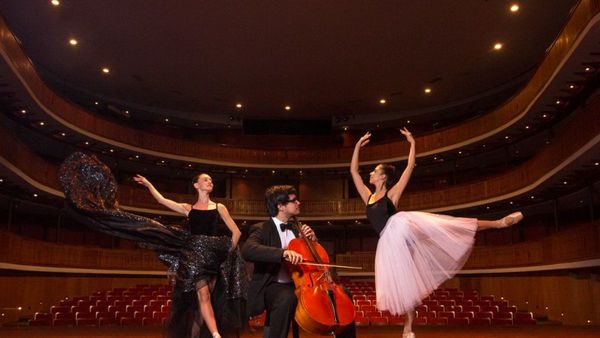 El Ballet Clásico y Moderno Municipal presentará Solo yo