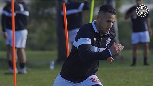 Olimpia activa en el Sur, con Salazar ya oficializado