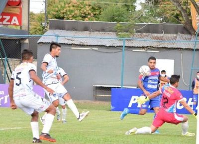 Fútbol de ascenso en cartelera - Fútbol de Ascenso de Paraguay - ABC Color