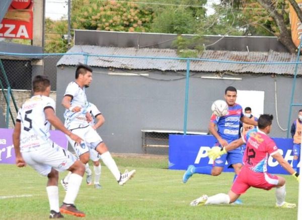 Fútbol de ascenso en cartelera - Fútbol de Ascenso de Paraguay - ABC Color