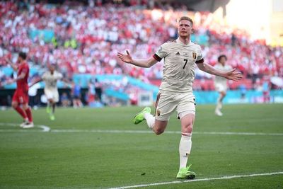 Bélgica y Holanda, a octavos de la Eurocopa - Fútbol - ABC Color