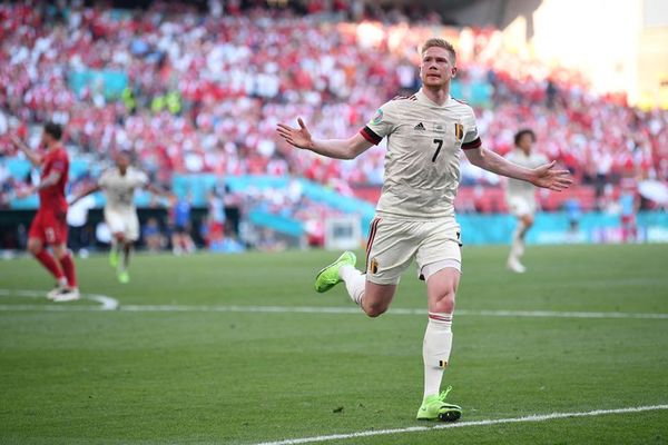 Bélgica y Holanda, a octavos de la Eurocopa - Fútbol - ABC Color