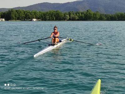 Remeros Alonso e Insfrán se preparan en Cataluña - Polideportivo - ABC Color