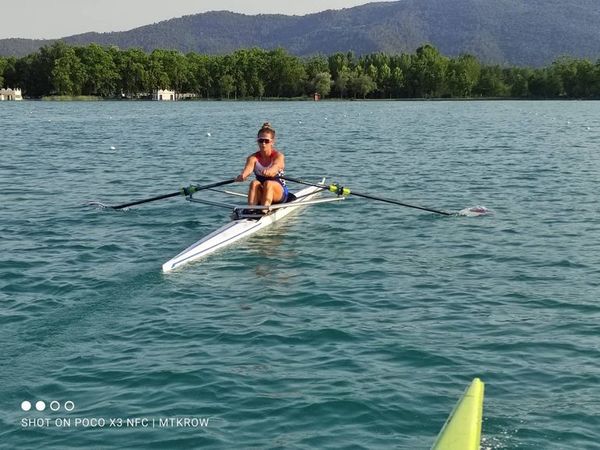 Remeros Alonso e Insfrán se preparan en Cataluña - Polideportivo - ABC Color