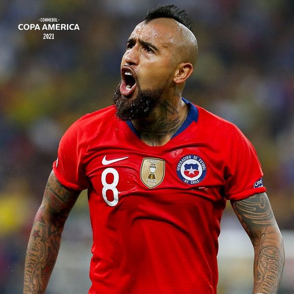Chile-Bolivia, desquite con arbitraje europeo - Fútbol - ABC Color