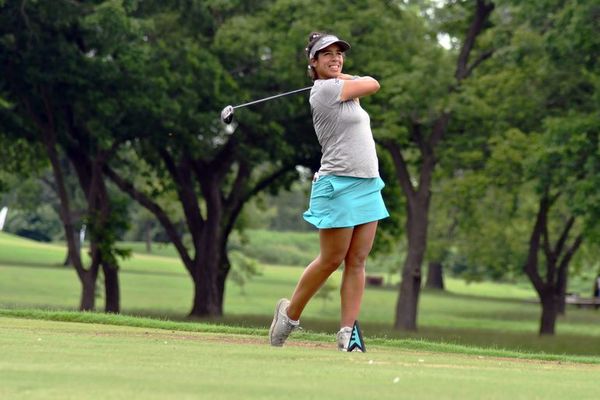 García se queda corta en torneo de golf en Texas - Polideportivo - ABC Color