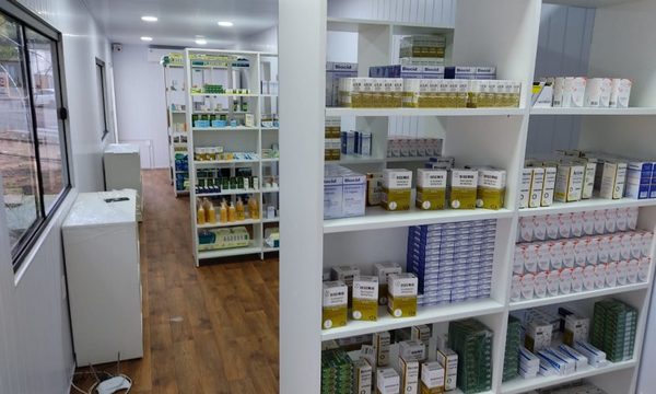 Pastoral Social Arquidiocesana habilita novedosa “Farmacia Social”