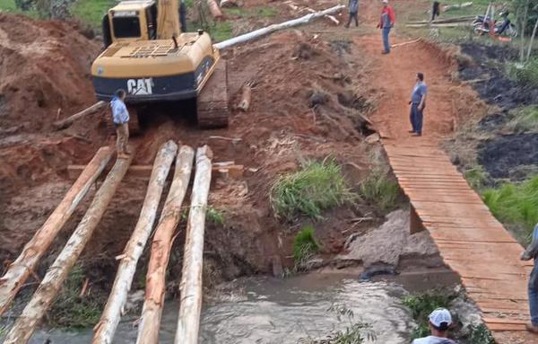 Tacuatí: Fiscalía podría allanar el MOPC
