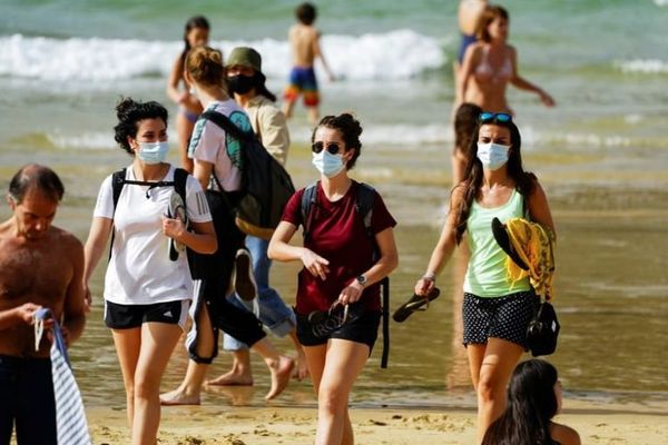España eliminará la obligatoriedad del uso de mascarillas al aire libre a partir del 26 de junio