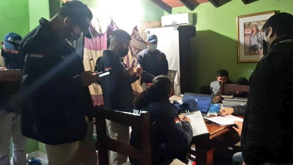 Detienen a integrante del Clan Rotela, participante de fatal duelo en Villa Elisa - Megacadena — Últimas Noticias de Paraguay