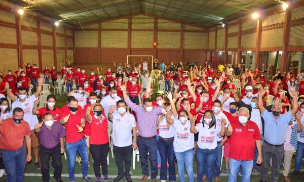 Núñez cierra campaña política en contacto directo con electores de diversos sectores – Diario TNPRESS