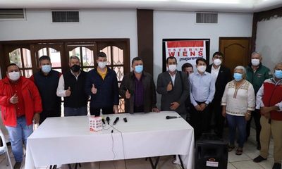 Esteban Wiens tiene apoyo de 5 listas de concejales de otros equipos, y no responde a padrinos de la Capital – Diario TNPRESS