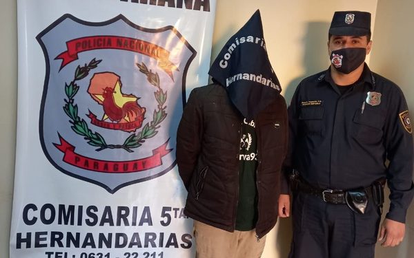 Fiscalía imputa a detenido con más de 100 kilos de marihuana – Diario TNPRESS