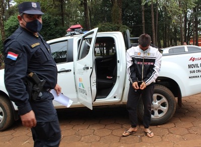 Farra entre excamaradas de cuartel termina con un herido y otro detenido - La Clave
