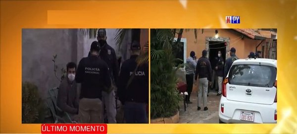 Detienen a presunto miembro del Clan Rotela involucrado en homicidio | Noticias Paraguay