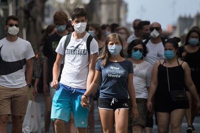 España eliminará la obligatoriedad del uso de mascarillas al aire libre a partir del 26 de junio - ADN Digital