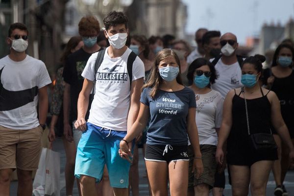 España eliminará la obligatoriedad del uso de mascarillas al aire libre a partir del 26 de junio - ADN Digital