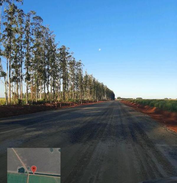 Pavimentación asfáltica del tramo San Vicente – Itanará alcanza el 45% de avance | .::Agencia IP::.