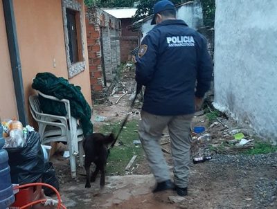 Allanan viviendas en Villa Elisa y Lambaré para aclarar homicidio · Radio Monumental 1080 AM