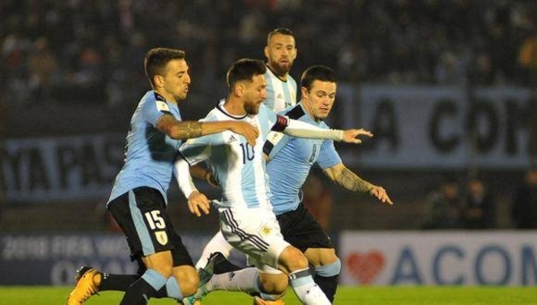 Diario HOY | Uruguay debuta ante la Argentina de los tres empates seguidos