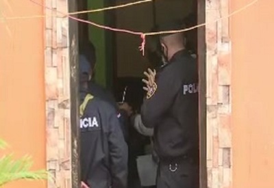 Allanamientos en simultaneo por caso de homicidio - SNT