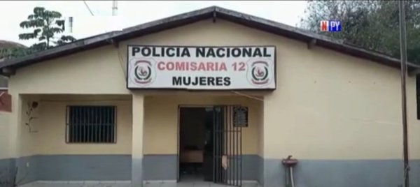 Rescató a su esposa de comisaría, pero él terminó preso | Noticias Paraguay