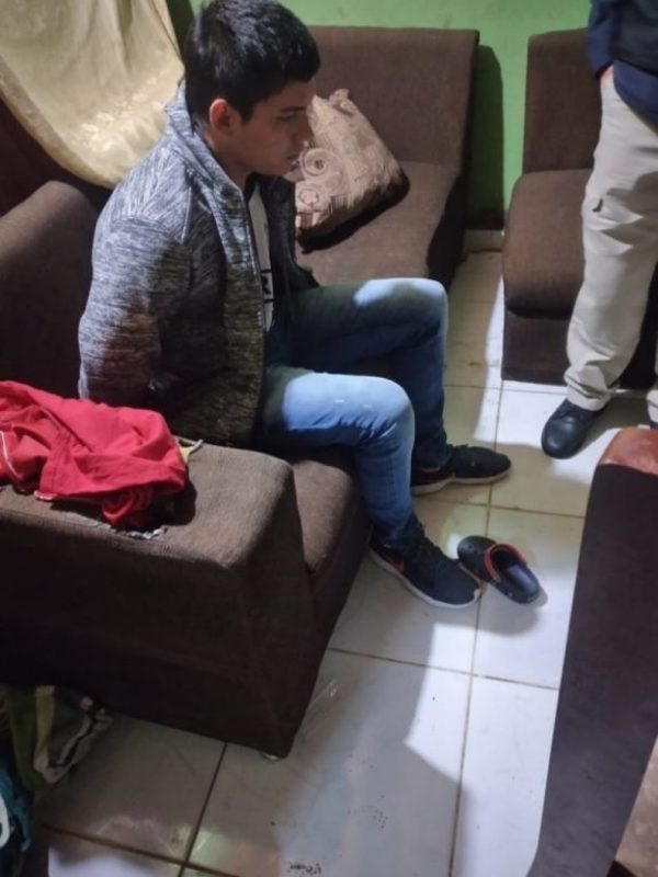 Detienen a supuesto miembro del Clan Rotela tras allanamientos simultáneos | Ñanduti