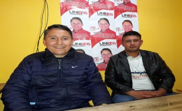 Rubén Azcona se retira del equipo de Juan Ángel Núñez