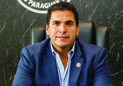 “Quiero enviar mis felicitaciones a los clubes y sus dirigentes” - Fútbol - ABC Color