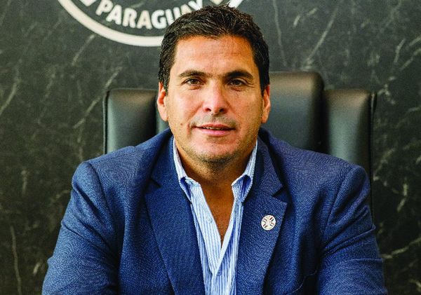 “Quiero enviar mis felicitaciones a los clubes y sus dirigentes” - Fútbol - ABC Color