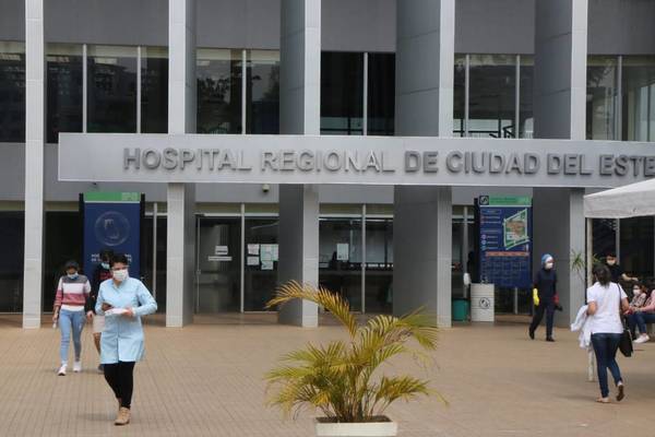 Covid en Alto Paraná: Registran ya más de 1.100 fallecidos y saturación en ocupación de camas