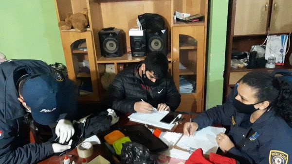 Balacera en Villa Elisa sería por el territorio para la venta de drogas