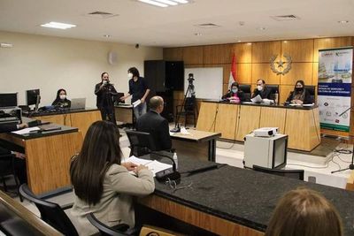 Simulan juicio oral en guaraní en CDE - ABC en el Este - ABC Color