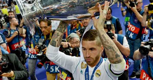 “Todo tiene un comienzo y un fin”: El mensaje de Sergio Ramos a los hinchas del Real Madrid - SNT