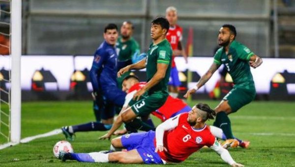 Chile frente a Bolivia; el segundo round de un duelo con sabor a revancha