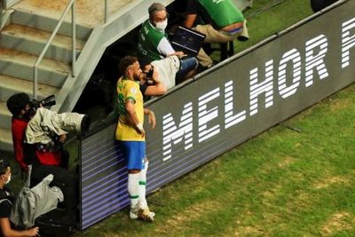 Brasil deja fuera a Neymar de los Juegos Olímpicos