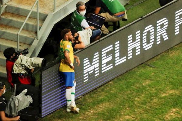 Brasil deja fuera a Neymar de los Juegos Olímpicos