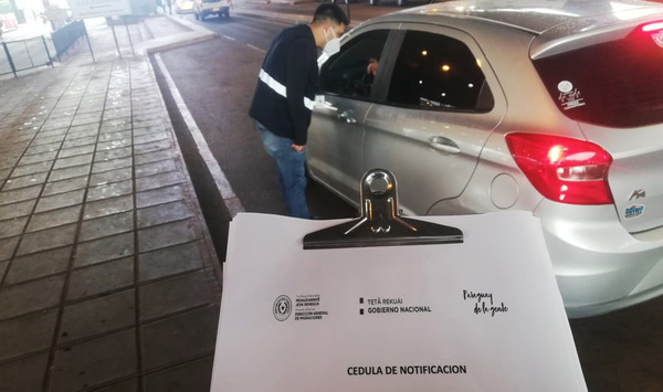 Migraciones realiza controles aleatorios de ingreso y permanencia de extranjeros en Ciudad del Este