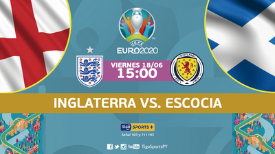 Los vecinos, Inglaterra y Escocia, se citan en Wembley