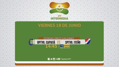 Choque de necesitados en la Intermedia