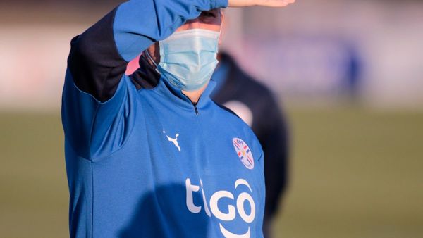 Eduardo Berizzo empieza a trabajar en el onceno